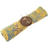 Guru-Shop Sarong Bali Batik Sarongkleid, Wickelrock, Sarong,..