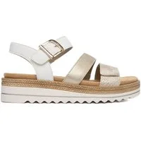 Remonte Remonte Damen-Sandalen Gold Sandale