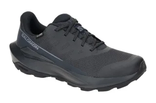 Salomon 476919 Elixir Tour WP Herren Outdoor Hiking Schuhe - Blau - Wasserdic...