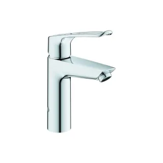 Grohe Eurosmart Care Waschtischarmatur 23987003 1/2", M-Size, mit thermischem Verbrühschutz, chrom