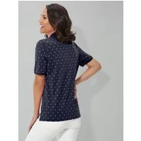 Witt T-Shirt Poloshirt Kurzarm