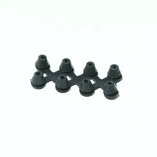 Oct-O-Flex™ 12 mm  Connectors | Größe: Polybag 10 pcs