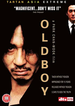 Oldboy - [UK-Import] [DVD]