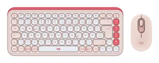 Logitech POP Icon Combo | 920-013108 | Tastatur-und-Maus-Set
