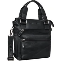 STILORD Handtasche "Lucia" Vintage Ledertasche Damen