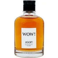 JOOP! Eau de Toilette Wow, Glasflakon, Parfüm EDT, Herrenduft