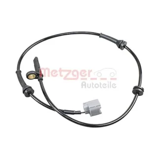 Metzger Raddrehzahlsensor vorne Nissan Qashqai X-Trail 3 Renault Koleos 2