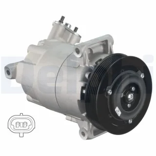 Delphi Klimakompressor Opel Astra J 2,0