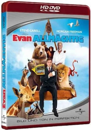 Evan Allmächtig (DVD)
