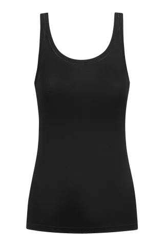 Mey - Top schwarz - Gr. - XS