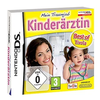 Best of Tivola: Mein Traumjob Kinderärztin - [Nintendo DS]