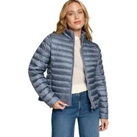 Zero Steppjacke Damen mit Stehkragen