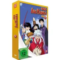 Crunchyroll DVD InuYasha - TV-Serie - Box 1