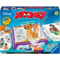 Ravensburger Malvorlage Xoomy Maxi Disney A4 Tisch, Made in Europe