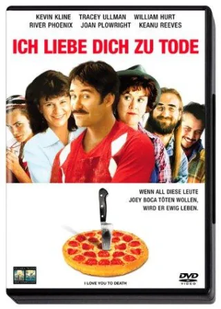 Ich liebe Dich zu Tode [DVD] [2003]