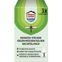 Nexa Lotte Insektenvernichter Nexa Lotte MoskitoStecker gegen Mücken/Gelsen