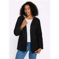 Sieh an! Allwetterjacke Steppjacke Langarm