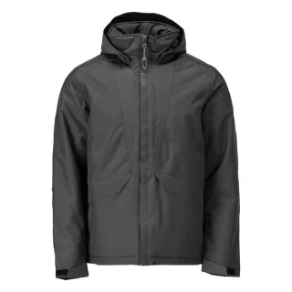 MASCOT Herren Winterjacke CUSTOMIZED Schwarz S - 22435-231-09-S
