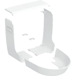 Geberit Designabdeckung zu Geberit AquaClean Mera weiß-alpin, 243102111 243102111