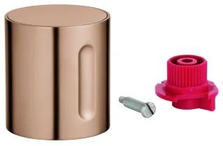 Grohe Absperrgriff 47898 warm sunset gebürstet, 47898DL0 47898DL0