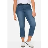 Angel of Style Regular-fit-Jeans 7/8-Jeans Amy Straight Fit Stretchkomfort 5-Pocket