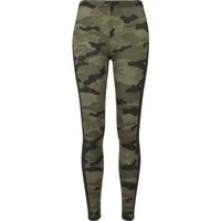 URBAN CLASSICS Leggings Urban Classics Damen Ladies Camo Stripe Leggings (1-tlg)