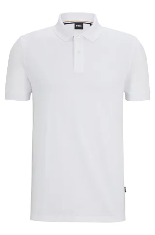 BOSS Menswear Black - Pallas white - Gr. - XXXL