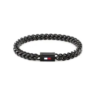 Tommy Hilfiger Armband BRAIDED METAL BRACELETS 2790649