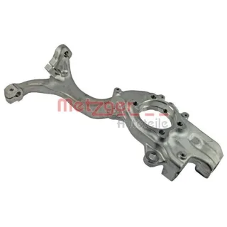 Metzger Achsschenkel vorne rechts Audi A6 C6 4FH 4F2 4F5