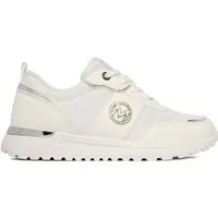Mexx Mexx Damenschuhe Weiß, Silber MEXX-EO-MI001011161W Weiß Sneaker
