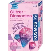 Kosmos Experimentierkasten Glitzer-Diamanten