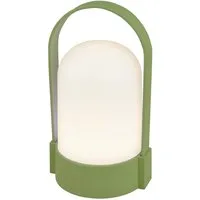Briloner Leuchten LED Außen-Tischleuchte ASA 7544019