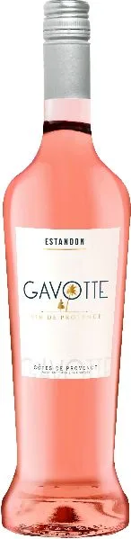 Estandon Vigneron Gavotte Rose Cotes de Provence AC Jg. 2020