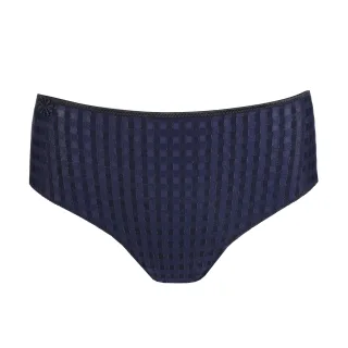 Marie Jo - AVERO velvet blue Taillenslip velvet blue - Gr. - 40