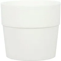 Scheurich Blumentopf BIANCO 40/224, ØxH: 38x35,2 cm