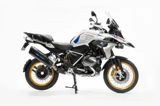 Sport Auspuff BOS Desert Fox HP EDITION BMW R 1250 GS/Adventure Bj.2018-2023 EURO4/5 eintragungsfrei