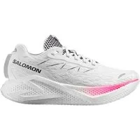 Salomon Salomon Aero Glide 4 W White White Black Laufschuh