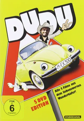 DUDU Edition [5 DVDs]