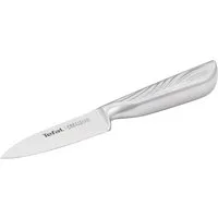 Tefal Schälmesser Precision, 9 cm, 22°-Klingenwinkel, Eishärtungstechnologie, Wellenmuster