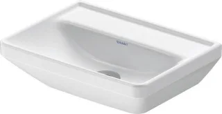 Duravit D-Neo Handwaschbecken Weiß Hochglanz 450 mm - 0738450070 0738450070