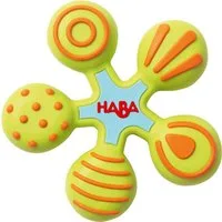 Haba Greifspielzeug Babywelt Greifling Stern 1300426001