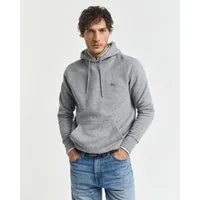 Gant Hoodie REG SHIELD HOODIE mit Logostickerei auf der Brust