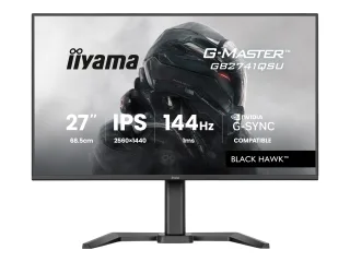 Iiyama G-MASTER Black Hawk GB2741QSU-B1 | gb2741qsu-b1 | LED-Monitor - Gaming