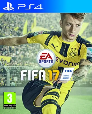 Fifa 17 (UK Import) [für Playstation 4]