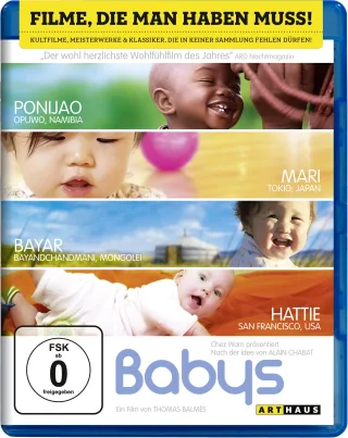 Babys [Blu-ray]