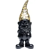 Kare Design Dekofigur Deko Figur Zwerg Meditation