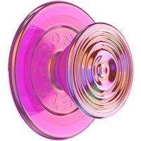 Popsockets Popsockets MagSafe Round Ripple Iridescent Aviation Opalescent