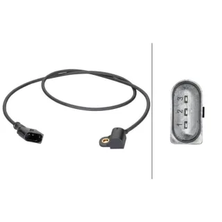 Hella Sensor f?r Nockenwellenposition Audi A4 A6 Skoda Superb VW Passat