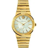 Versace Schweizer Uhr Greca Logo