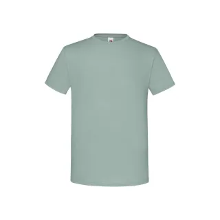 Fruit of the Loom - "Iconic" T-Shirt für Herren/Damen Unisex (Salbei)